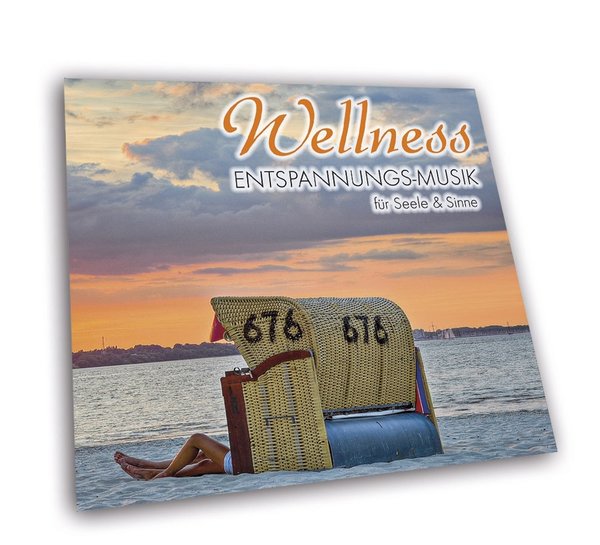 Wellness Entspannungsmusik für Seele und Sinne