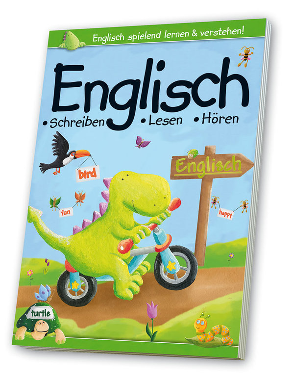 Übungsbuch "Englisch"
