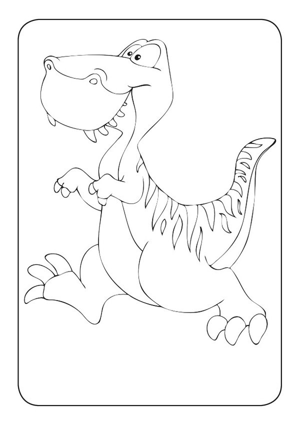 Mein tolles Malbuch Dinos & Drachen